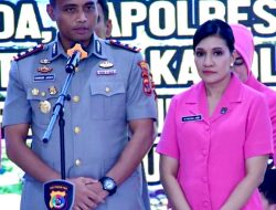 Putra Asli NTT Kembali ke Tanah Kelahiran sebagai Kapolres Sumba Timur