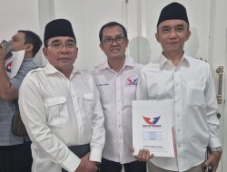 Syamsul Luthfi-Abdul Wahid Tebar Janji Makan dan Minum Gratis Untuk Yatim dan Piatu