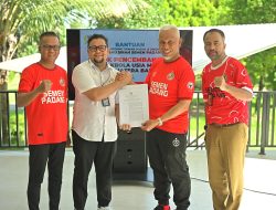 Mahyeldi Terus Pekuat Sinergitas Pemprov dan Semen Padang untuk Sepakbola Sumbar