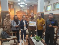Pj Walikota Palembang Dukung Program Kerja AMSI Sumsel
