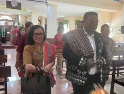 GMIT Berhutang pada Perempuan