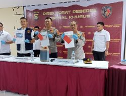 Pemilik Sumur Minyak Ilegal di Sumsel Ditangkap: Kebakaran Tragis Tewaskan 4 Orang dan Cemari Sungai