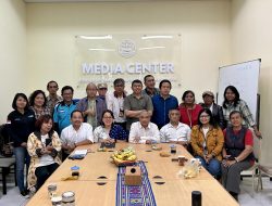 Diskusi PEWARNA: Romo Benny dan Rosiana Purnomo Kupas Tuntas Peran Pemerintah dalam Judi Online dan Pinjol