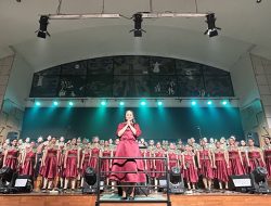 Merayakan 4 Tahun Perjalanan, PENABUR Children Choir Luncurkan Mini Album Rohani ‘My Prayer’