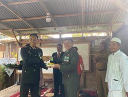 HUT Bhayangkara ke- 78, Polsek Sekayam Ikuti Zoom Meeting Kapolda di Ponpes Kembang Serai