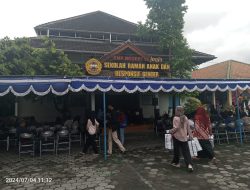 SMP Negeri 15 Yogyakarta sebagai Sekolah Humanis dan Ramah Anak