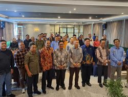Tingkatkan Profesionalisme Anggota, PWI Kalbar Bersama PLN Gelar Uji Kompetensi Wartawan