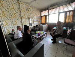 JPKP DIY Temui Polresta Sleman, Jalin Kerjasama Giat Hari Anak Nasional