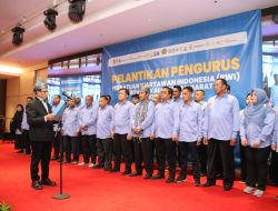 Pengurus PWI Kalimantan Barat Dilantik: Pers Profesional, Kalbar Maju