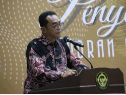 Sambut Hari Jadi Kota Palangka Raya ke-59, Ketua DPRD Kota Harapkan Tampil Sosok Pemimpin Visioner