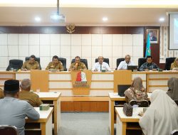 Pemkab Nagan, Aceh Susun Naskah RPJP Tahun 2025-2045