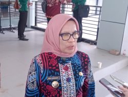 Hadapi Bencana Alam, Pj.Walikota Palangka Raya Ikuti Apel Siaga Karhutla di Kabupaten Katingan