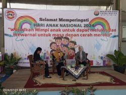 Hari Anak Nasional, JPKP DIY Gelar Lomba Mewarnai, Menggambar dan Talkshow