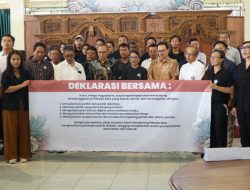 Forum Politisi Muda Indonesia Hadirkan KPU dan Kandidat Balon KDH Yogya, Bahas Pemilu Berkualitas dan Inklusif