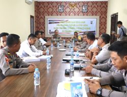 Kinerja Polres Sanggau Cukup Baik dan Perlu Dipertahankan