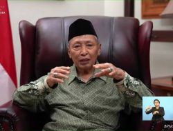 Hamzah Haz, Tokoh Nasional Asal Ketapang Kalimantan Barat Wafat
