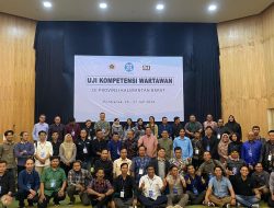 UKW di Kalimantan Barat Sukses Digelar, Wakil Ketua Dewan Pers: Pentingnya Sertifikasi Wartawan