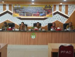 Pemkab Ketapang Rapat Validasi dan Penetapan Masyarakat Hukum Adat Dayak Simpakng Banua Sajatn