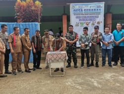 Desa Sebabas Kecamatan Nanga Mahap Resmi jadi Desa ODF, Bupati Sekadau Berikan Apresiasi