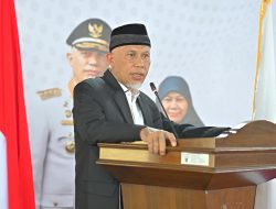 Gubernur Sumbar Mahyeldi Berharap Kekurangan Penceramah di Sumbar Teratasi