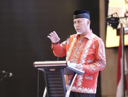 Mahyeldi : Sumbar Masih Kekurangan Dokter