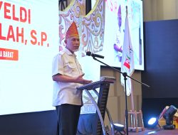 Gubernur Sumbar Dorong Sinergitas Pemda dengan Badan Amil Zakat