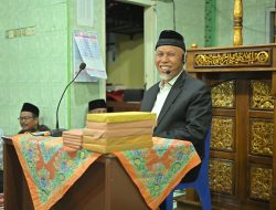 Gubernur Sumbar Mahyeldi Ingatkan Orang Tua Jangan Tinggalkan Tanggung Jawab Kepada Anak