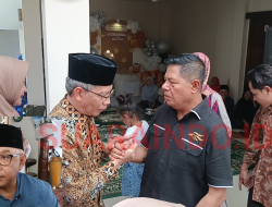 Gerindra Usung Khairul Warisin-Edwin? Khairul Warisin: Semua Parpol Kami Dekati