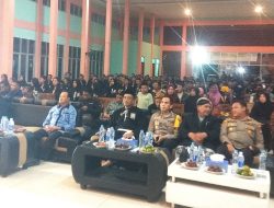 Syukuran PSHT Hadirkan 60 Anggota Baru, Pemkab Sekadau Berikan Apresiasi