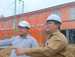 RSUD Sepaku Tingkatkan Layanan Kesehatan di IKN dengan Kerja Sama Perusahaan