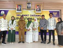 Nagan Raya Berhasil Masuk Tahap Presentasi Evaluasi KIP 2024, Ini Penyampaian Sekda Ardimartha