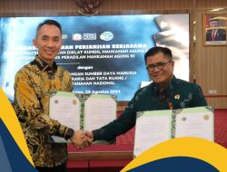 Kementerian ATR/BPN dan MA Perkuat Kapasitas Hakim dalam Menangani Perkara Pertanahan