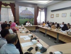 HAN ke- 40, Pemkab Sintang Akan Gelar Berbagai Acara di GOR Apang Semangai