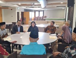 IAIN Pontianak dan UNIMAS Sarawak Bahas Rencana Penelitian Kolaboratif Internasional