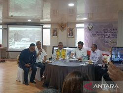 HUT Ke-79 RI di IKN, Kominfo Sebut Infrastruktur Telekomunikasi Memadai