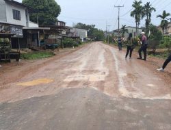 Pemkab Ketapang Kucurkan Dana Rp15,8 Miliar untuk Perbaikan Jalan