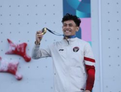 Yenny Wahid Sebut Veddriq Leonardo Bermental Juara, Raih Emas untuk Indonesia