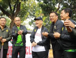 Keren! Kejagung dan LDII Kolaborasi Gelar Bakti Sosial Peringati Hari Adhyaksa dan HUT RI