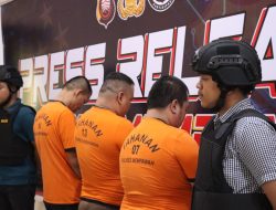 Polres Mempawah Ungkap 42 Perkara Narkotika, Mayoritas Pelaku adalah Residivis