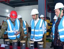 Jokowi Tegaskan Mimpi Indonesia Jadi Pemain Utama Industri Kendaraan Listrik akan Segera Terwujud
