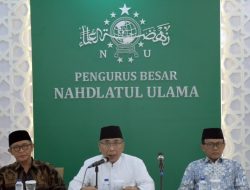 Penasihat Abbas Kunjungi PBNU, Bahas Upaya Perdamaian Bagi Palestina