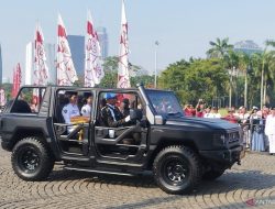 Kirab Bendera Pusaka dan Teks Proklamasi Menuju IKN