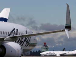 Risiko Kematian dalam Penerbangan Semakin Menurun