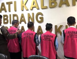 Korupsi Pengadaan Kapal Kapuas Hulu Sulitkan Akses Transportasi Warga