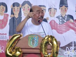 Pemkab Sintang Kampanyekan Makan Telur Rebus untuk Cegah Stunting di Kalangan Anak-anak