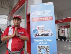 Pertamina Perluas Program Pendataan QR Code untuk Pembelian Pertalite Subsidi