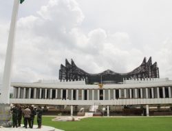 Pemerintah Anggap Wajar Anggaran Upacara HUT RI 17 Agustus Membengkak