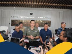 Menteri AHY Tekankan Kepastian Hukum Hak Atas Tanah Akan Tingkatkan Investasi Asing di IKN