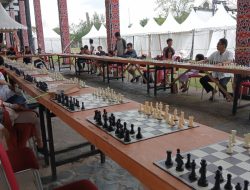 Turnamen Catur Antar Pelajar IJTI Kalbar, Wadah Kembangkan Potensi Atlet