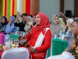 Berbagai Kegiatan Menarik Semarakkan HUT ke-79 RI di Nagan Raya